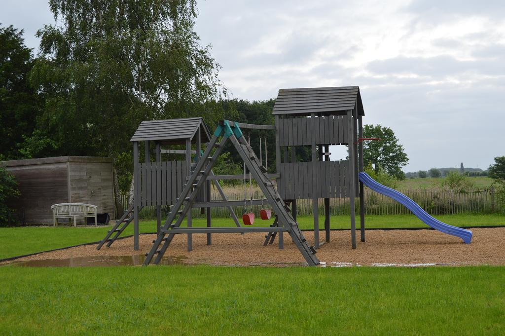 Villa 121 Berlare Eksteriør bilde