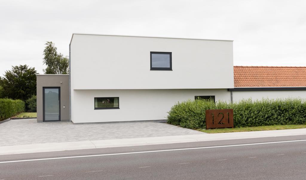 Villa 121 Berlare Eksteriør bilde
