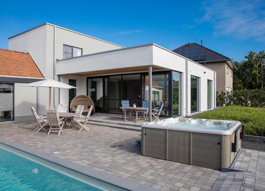 Villa 121 Berlare Eksteriør bilde
